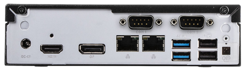 Shuttle XPС slim DH410C – image 3