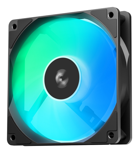 DeepCool CC550 4F Midi Tower Zwart, afbeelding 10