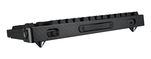 Asus Rog Azoth Extreme 75% Carbon Fiber Mechanical Gaming UK Layout Keyboard - 90MP03MA-BKEA01 - image 7