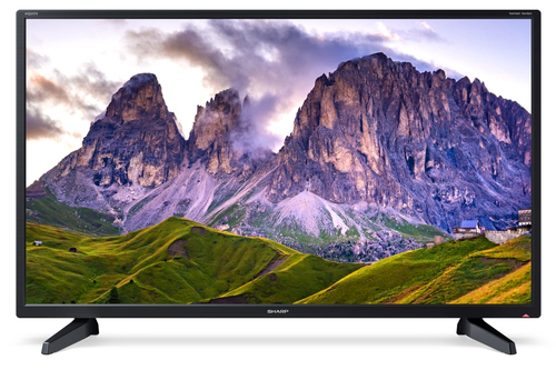 Sharp Aquos 32CB2E 81,3 cm (32") HD Черный