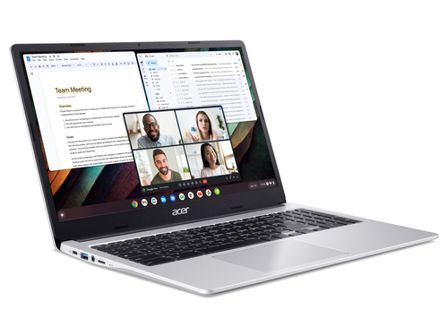 Acer Chromebook 315 CB315-4H Traditional Laptop - Intel Celeron N4500 – image 2