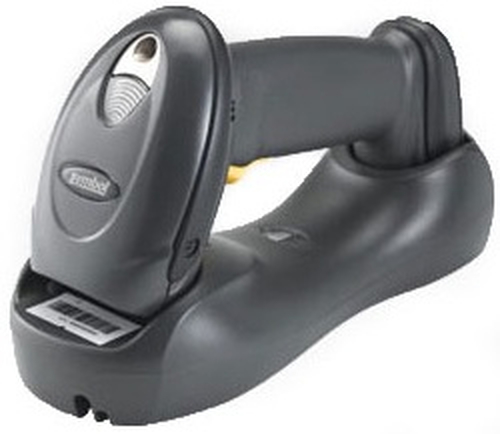 Zebra Motorola DS6878-PR Handheld bar code reader Laser Black