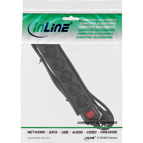 InLine 16465T power uitbreiding, afbeelding 2