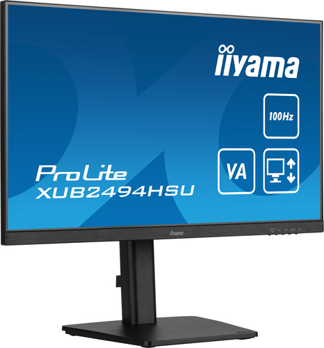 iiyama ProLite XUB2494HSU-B6-STD computer monitor – image 4