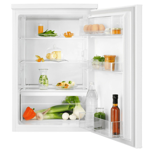 Electrolux LXB1AE13W0 холодильник Отдельно стоящий 133,6 L Белый