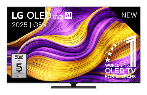 LG 65" OLED EVO G56 4K (2025)
