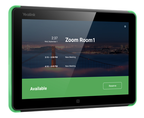 Yealink RoomPanel for Microsoft Teams – image 4