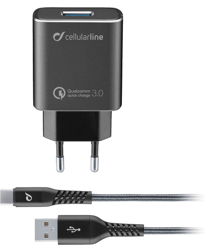 Cellularline Tetraforce Charger Kit