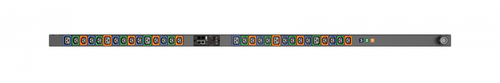 Vertiv Geist MN03E4B0-30PN63-2PS56B0A10-S-A power distribution unit (PDU) 30 AC outlet(s) 0U Black