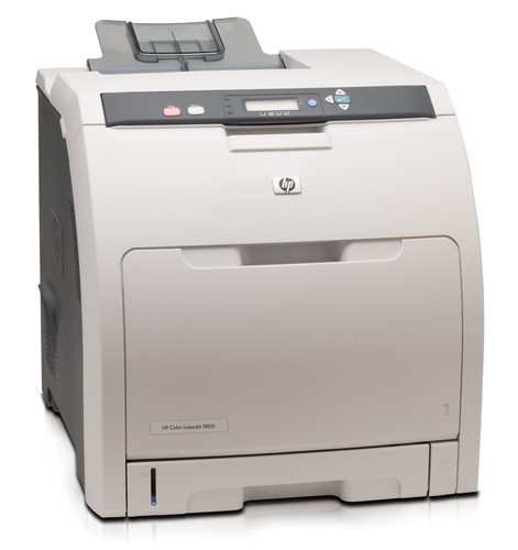 HP LaserJet 3800 Colour – image 3