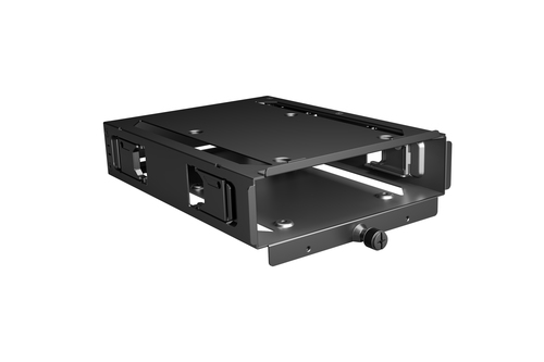 be quiet! HDD Cage 2 - HHD Behuizing, afbeelding 3