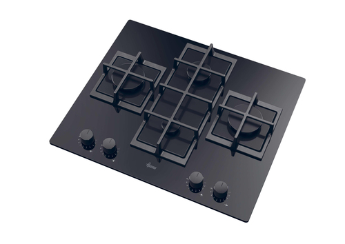 Hoover H-HOB 500 GAS HVG6DC5B Black Built-in – image 2