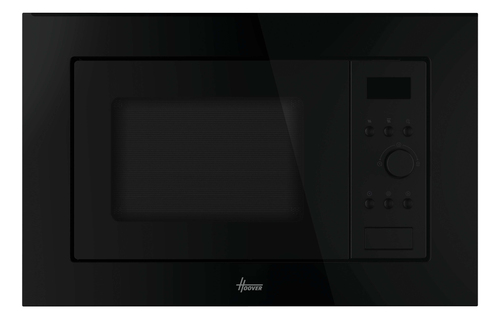 Hoover HO38FMW7NB Black Grill microwave Built-in – image 1