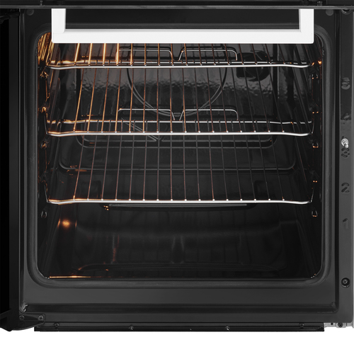 Beko ADC5422AW cooker Freestanding cooker Electric Ceramic hob White – image 6