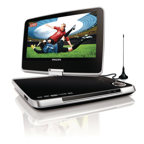 Philips Portable DVD and TV PD9005/12