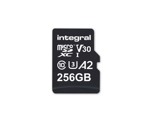 Integral 256GB PROFESSIONAL HIGH SPEED