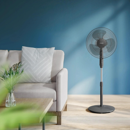 Philips ACP610/01 household fan Black – image 6