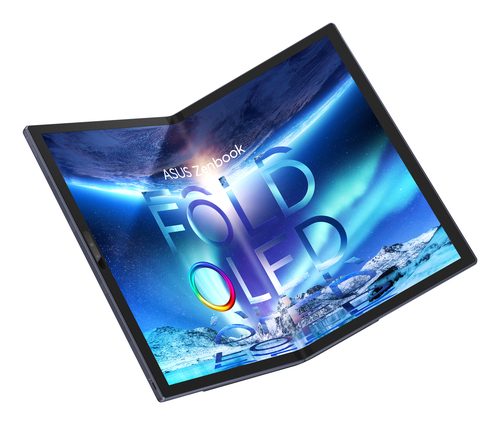 ASUS Zenbook 17 Fold OLED UX9702AA-MD007W Intel® Core™ i7 i7-1250U Hybrid (2-in-1) – image 1