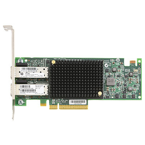 HP StoreFabric CN1200E 10Gb Converged Network Adapter