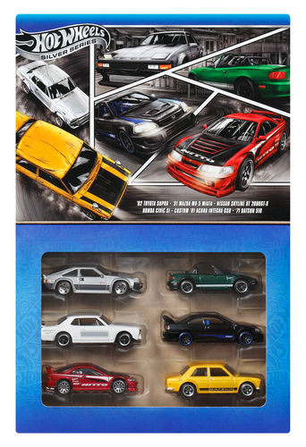 Hot Wheels JBY77 игрушечный транспорт/игрушечный трек