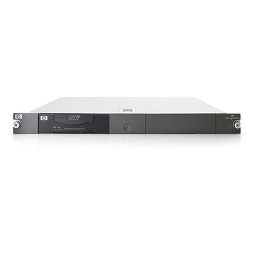 HP StorageWorks DAT 160 USB (1) in 1U Rack-mount Kit