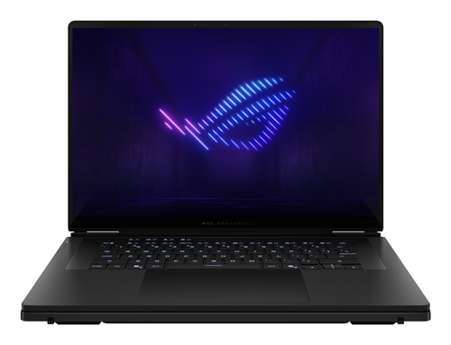 ASUS ROG Zephyrus Duo GX651AX-SR051W Intel Core Ultra 9 386H Гибрид (2-в-1) 40,6 cm (16") Сенсорный экран 3K 64 GB LPDDR5x-SDRAM 2 TB Твердотельный накопитель (SSD) NVIDIA GeForce RTX 5090 Wi-Fi 7 (802.11be) Windows 11 Home Серый QWERTY Британский английский