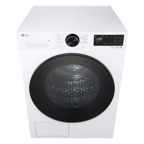LG RNX59TLBAI tumble dryer Freestanding Front-load – image 3