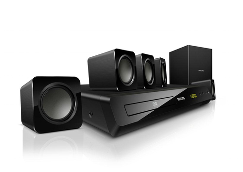 Philips Immersive Sound Home theater HTS2511X/94