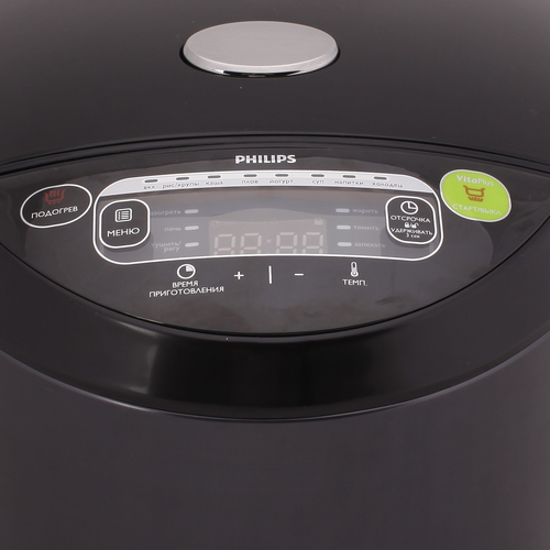Philips Avance Collection HD3167/03 electric pressure cooker – image 6