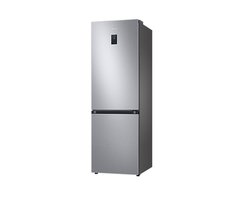 Samsung RB34T675ESA/EF холодильник с морозильной камерой Отдельно стоящий 344 L Серебристый, Титановый