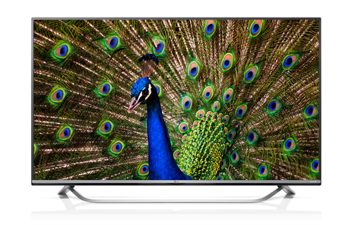 LG 49UF7787 TV 124.5 cm (49") 4K Ultra HD Smart TV Wi-Fi Black