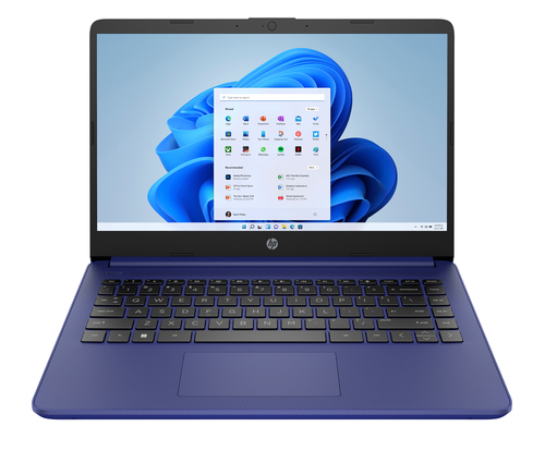 HP 14s-dq0033sa Intel® Celeron® N4120 Laptop – image 1
