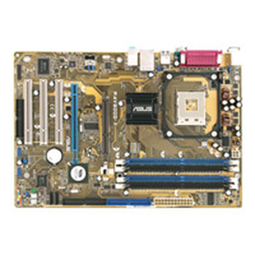 ASUS P4V800D-X motherboard Socket 478 ATX