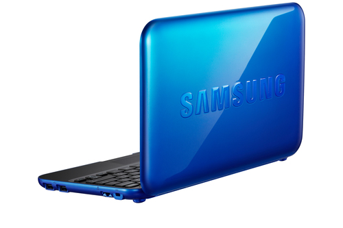 Samsung N NS310-A01 Intel Atom® N550 Netbook – image 4