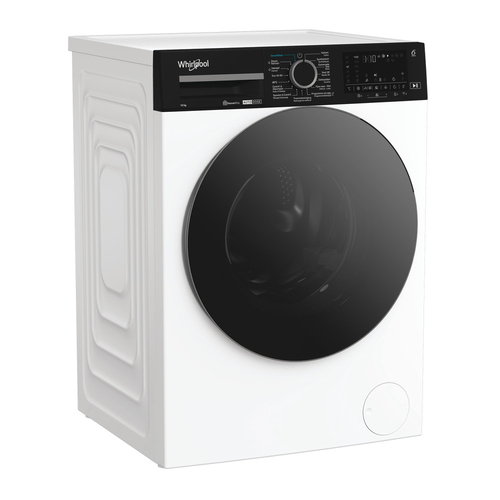 Whirlpool WPM 07W ADS BE Wasmachine Wit, afbeelding 2