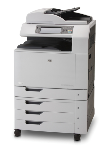 HP LaserJet CM6030 Laser A3 – image 3