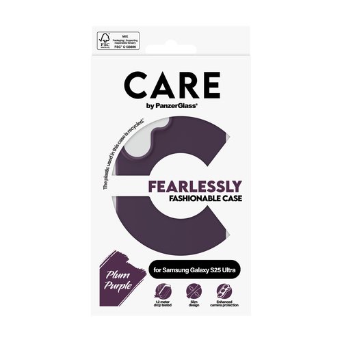 CARE by PG FS Case Color2 Sam S25Ultr, afbeelding 3