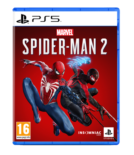 Sony Interactive Entertainment Marvel’s Spider-Man 2 (PS5) Стандартная Мультиязычный PlayStation 5