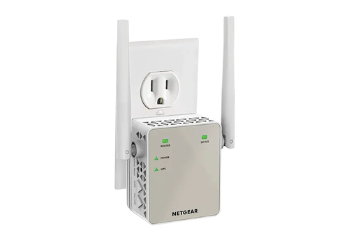 Netgear EX6120-100CNS product photo