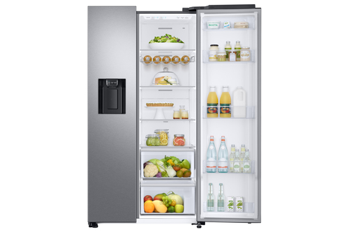 Samsung RS68N8231SL side-by-side refrigerator Freestanding – image 6