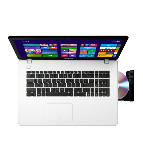 ASUS F751MA-TY237T Intel® Celeron® N2940 Laptop – image 4