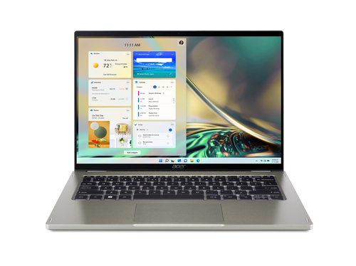 Acer Spin 5 SP514-51N-71ND Intel® Core™ i7 i7-1260P Hybrid (2-in-1)
