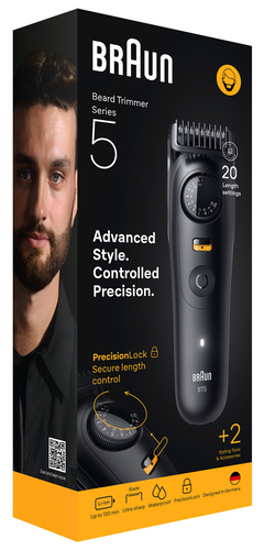Braun BT 5500 Series 5 Beard Trimmer - image 6