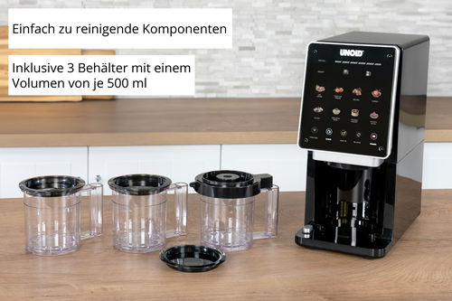 Unold 48805 Eismaschine Cream Dream – image 8