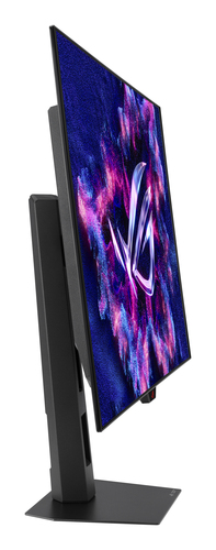 Asus Rog Strix 32" OLED 4K Uhd 480Hz USB-C Neo Proximity Sensor Height Adjustable Glossy Gaming Monitor - image 5