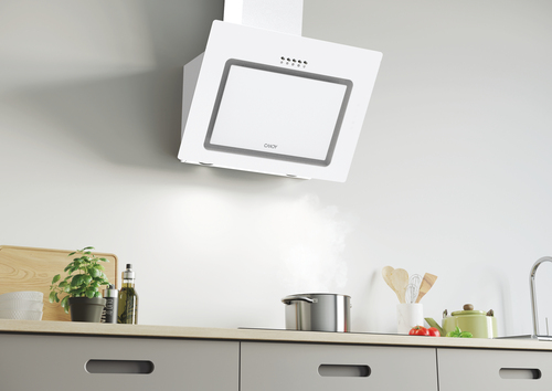 Candy CVMAD60/1B/1 Wall-mounted White 463 m³/h – image 2