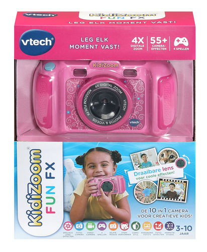 VTech Fun FX roze – image 4
