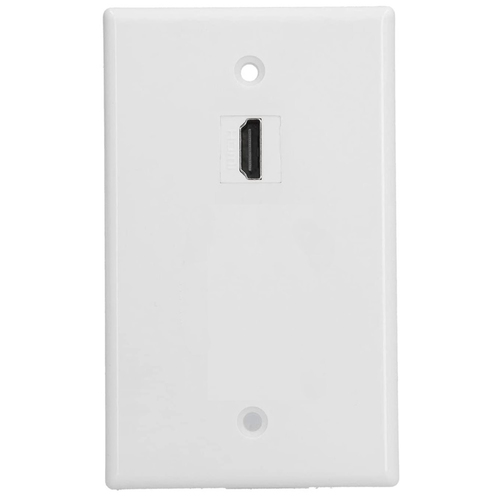Techly IWP-MD SC-HDMI1 socket-outlet White