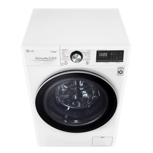 LG F4WV808S2 washing machine Front-load – image 9
