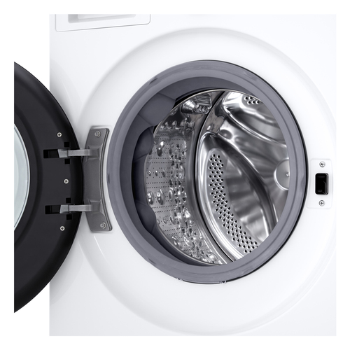 LG WHX9096TLC washer dryer Freestanding Front-load White – image 2